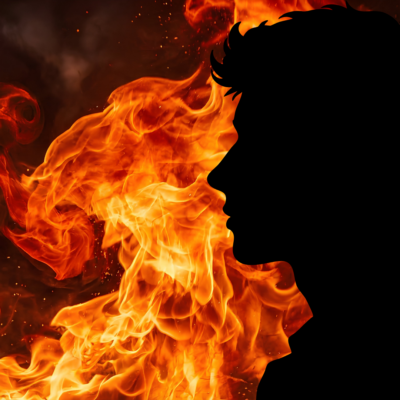 Non, il faut faire du feu. La nuit tombe. On peut survivre une nuit sans boire.