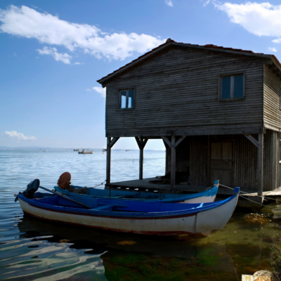 Celui avec la belle vue sur la mer.